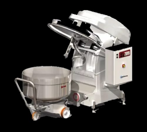 Univex SL120RB Silverline Spiral Mixer — view 1