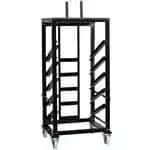 Flash Furniture XA-24-COTA-DY-GG Cocktail/Pub Table Dolly — view 3