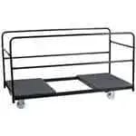 Flash Furniture XA-74-DOLLY-GG Folding Table Dolly — view 3