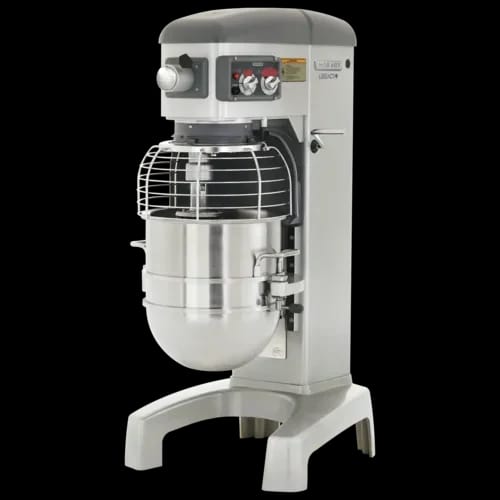 Hobart HL400-2 380-460/50/60/3 Mixer; w/o attachments; US/EXP configurationLegacy Planetary Mixer - Unit Only — view 2