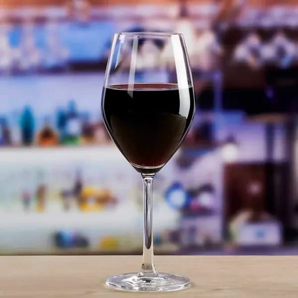 Anchor Hocking 14166 Sondria 14 oz. All Purpose Wine Glass | Case of 24 — view 1