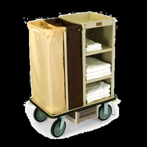 Forbes Industries 2141 Guest Room Attendant Cart — view 1