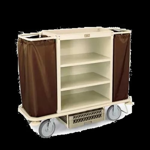 Forbes Industries 2107 Guest Room Attendant Cart — view 1