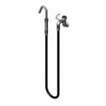 T&S B-0591 Single Hole Deck Mount Pot Filler Faucet — view 4