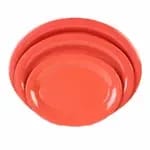 Thunder Group CR213BU Purple 13-1/2" x 10-1/2" Oval Melamine Platter | Case of 12 — view 6