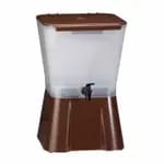 Tablecraft 10699 2-Gallon Cold Beverage Dispenser — view 3