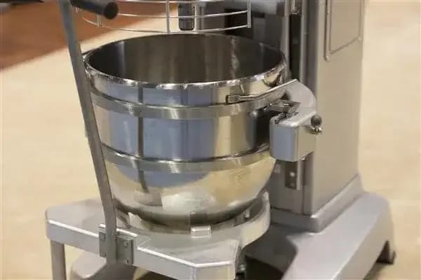 Hobart HL662-2STD 380-460/50/60/3 Mixer; with bowl — view 10