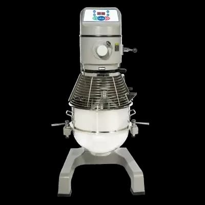 Globe SP30P 30 Quart Pizza Mixer with 1 HP, 115/60/1, 16 amps Custom Built Motor — view 2