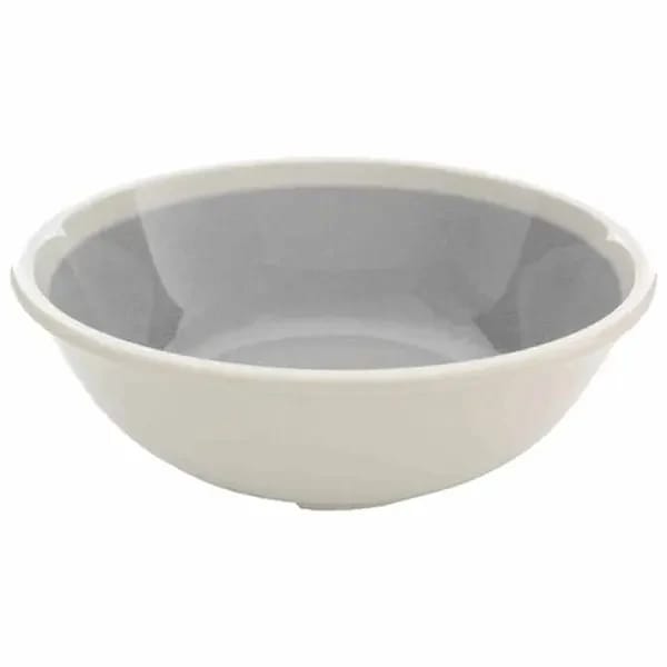 Thunder Group DM5807H Graham 32 oz. Melamine Salad Bowl | Case of 12 — view 2