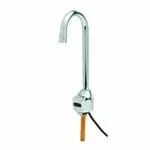 T&S EC-3102-HG Single Hole Deck Mount ChekPoint Electronic Hands Free Sensor Faucet — view 4
