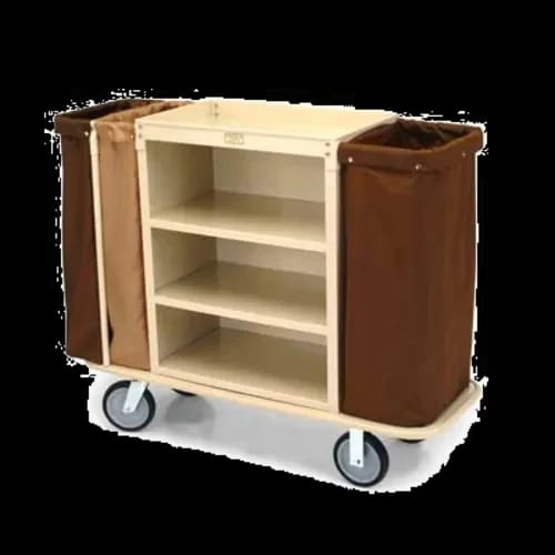Forbes Industries 2105 Guest Room Attendant Cart — view 1