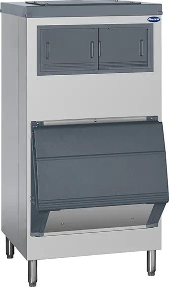 Follett SG500S-30 Ice Storage Bin 460 Pound Capacity Polyethylene Interior — view 1