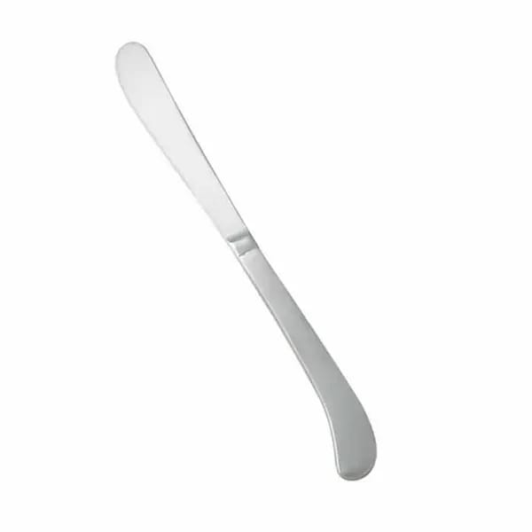 Winco 0015-08 Lafayette Dinner Knives Heavy Weight 18/0 | Case of 12 — view 1