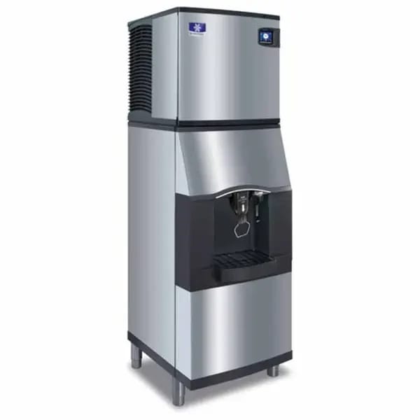 Manitowoc SFA-192 Hotel Ice Bin/Dispenser with 120 lb. Bin and Built-In Water Valve 22"W — view 2