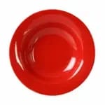 Thunder Group CR5077V Ivory 8 oz. Melamine Salad Bowl | Case of 12 — view 6
