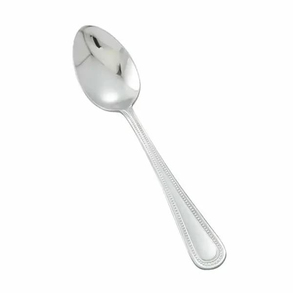 Winco 0005-01 Dots Teaspoons Heavy Weight 18/0 | Case of 12 — view 1