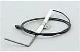 Southbend 1195448 Flame Sensor, 90 Degree — view 1