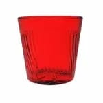 Thunder Group PLTHTB005B Blue 5 oz. Plastic Tumbler Glass | Case of 12 — view 3