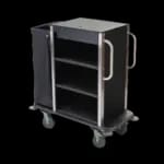 Forbes Industries 2280 InRoom Housekeeping Cart — view 4