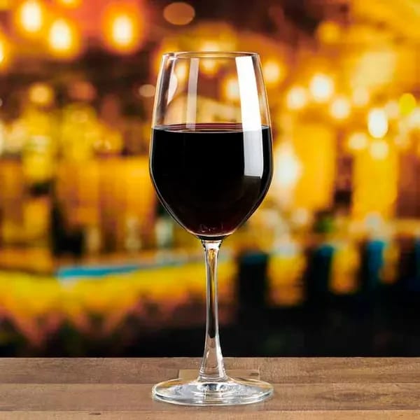 Anchor Hocking 14160 Matera 14-1/4 oz. All Purpose Wine Glass | Case of 24 — view 2