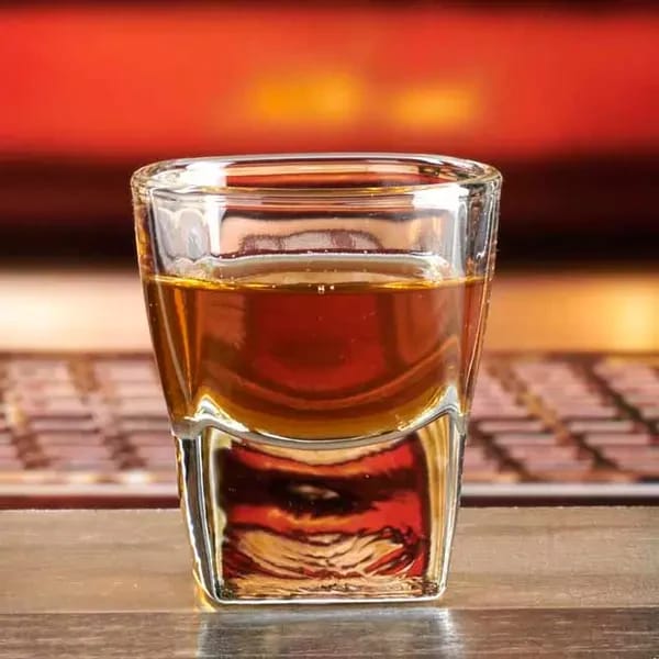 Anchor Hocking 14183 2 oz. Whiskey Shot Glass | Case of 24 — view 2