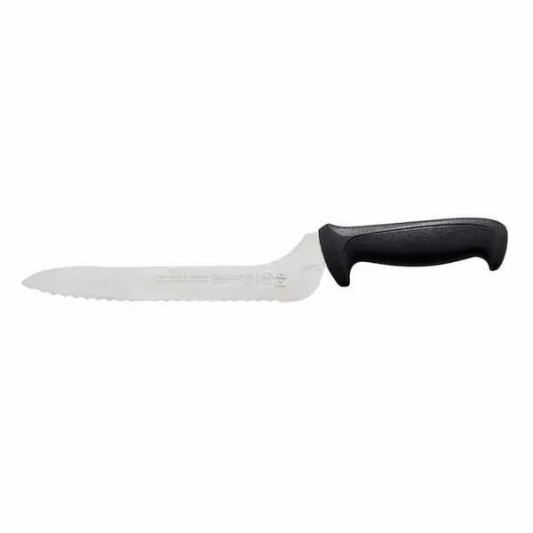 Mundial 5620-9E 9" Serrated Edge Offset Sandwich Knife — view 2