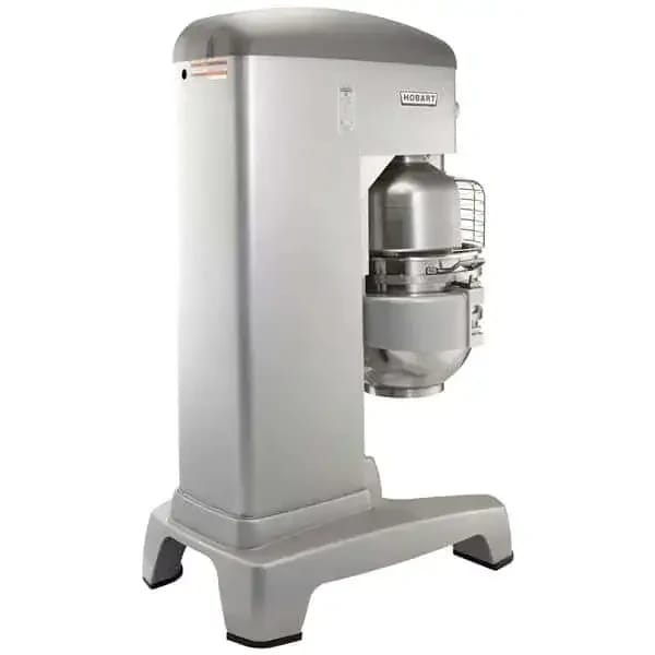 Hobart HL662-1 200-240/50/60/3/1 Mixer; w/o attachments; US/EXP configurationLegacy Planetary Pizza Mixer - Unit Only — view 6