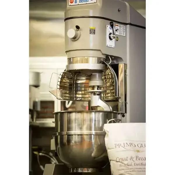Globe SP62P-4 Planetary Pizza Mixer — view 3