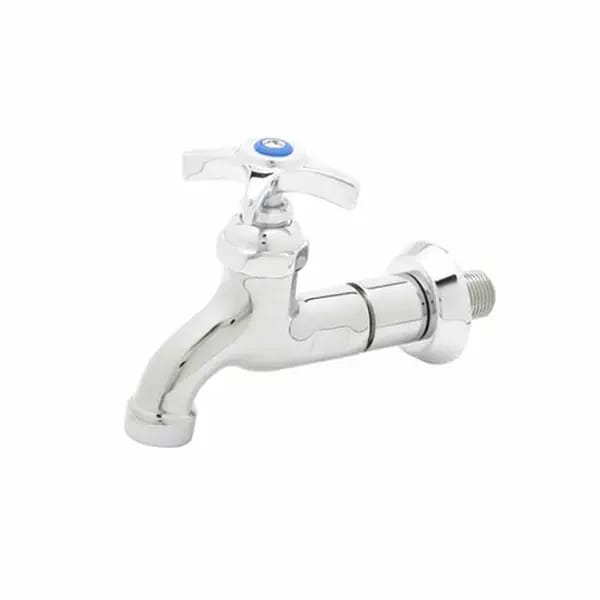 T&S B-0718 Wall Mount Single Sink Faucet — view 1