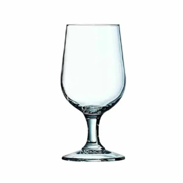 Cardinal 71076 Arcoroc Excalibur 11 oz. All Purpose Goblet Glass | Case of 36 — view 2