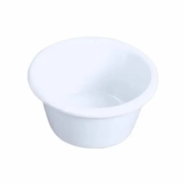 Thunder Group ML536W1 White 2-1/2 oz. Melamine Ramekin | Case of 12 — view 2