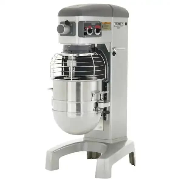 Hobart HL400-4 200-240/50/60/1 Mixer; w/o attachments; US/EXP configurationLegacy Planetary Mixer - Unit Only — view 1