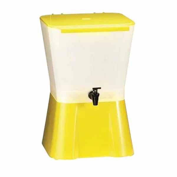 Tablecraft 955 3-Gallon Cold Beverage Dispenser — view 2
