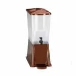 Tablecraft 353DP 3-Gallon Slimline Cold Beverage Dispenser — view 5