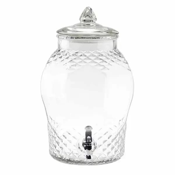 Tablecraft 10699 2-Gallon Cold Beverage Dispenser — view 1