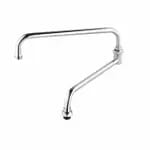 T&S 0CS6 6" Swivel Faucet Spout Nozzle — view 3