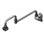 T&S B-0102-A Pot and Glass Filler Assembly — view 3