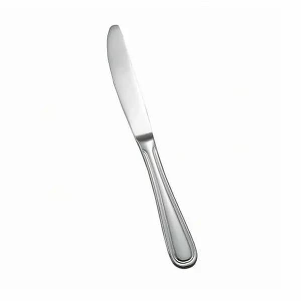 Winco 0030-08 Shangarila Dinner Knives Extra Heavy Weight 18/8 | Case of 12 — view 1