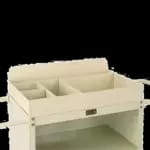 Forbes Industries 2155A ReGen Housekeeping Cart — view 6