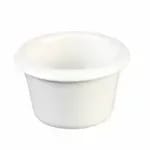 Thunder Group JPRB001 5-Compartment Plastic Bento Sushi Box — view 4