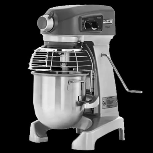 Hobart HL120-40STD 200-240/50/60/1; Bench type mixer; with bowl — view 2
