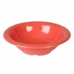 Thunder Group CR5712PR Pure Red 15 oz. Melamine Soup Bowl | Case of 12 — view 6