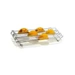 Tortilla Masters TC16 6" Tortilla Cutter for TM105 Corn Tortilla Machine — view 7