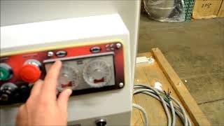 Univex SL200LB Silverline Spiral Mixer — view 2