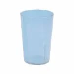 Thunder Group PLTHTB005B Blue 5 oz. Plastic Tumbler Glass | Case of 12 — view 4
