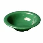 Thunder Group CR5712PR Pure Red 15 oz. Melamine Soup Bowl | Case of 12 — view 5