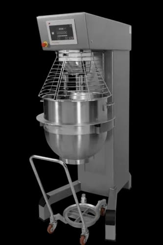 Varimixer ERGO150-2IP54 Heavy Duty Mixer — view 2