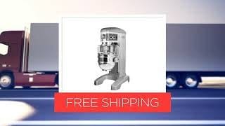 Hobart HL662-70STD 400/50/3 Mixer; with bowl — view 10
