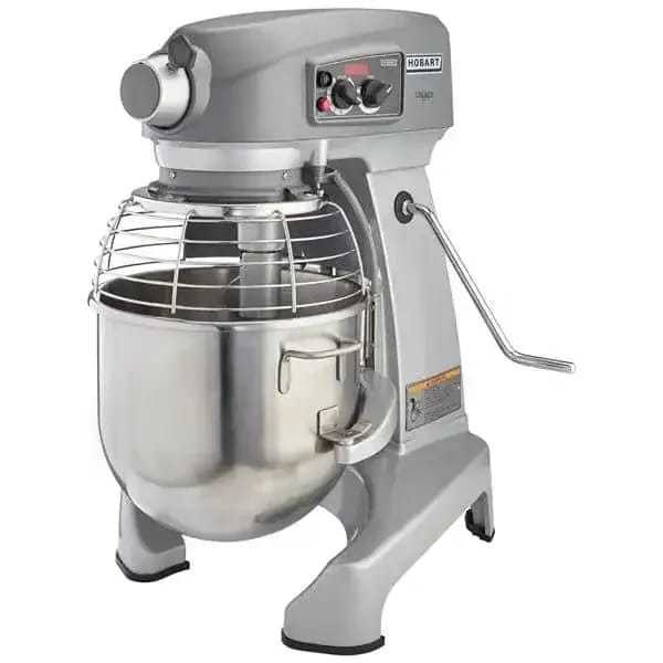 Hobart HL200-1 100-120/50/60/1; Bench type mixer; w/o attachments; US/EXP configurationLegacy Planetary Mixer - Unit Only — view 1
