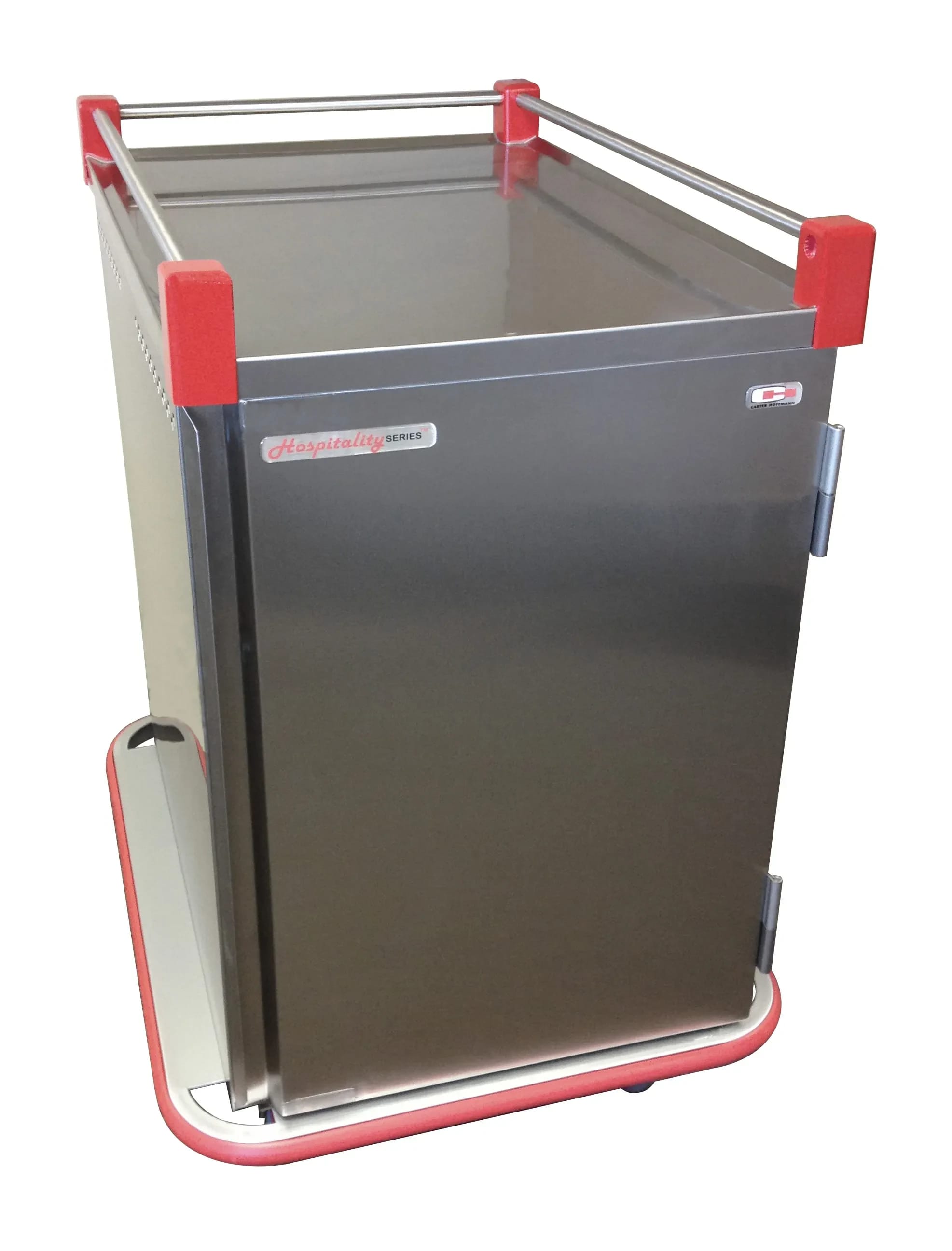 Carter-Hoffmann® PSDTT10 Food Tray Delivery Cart Ambient 10 Tray Capacity — view 1